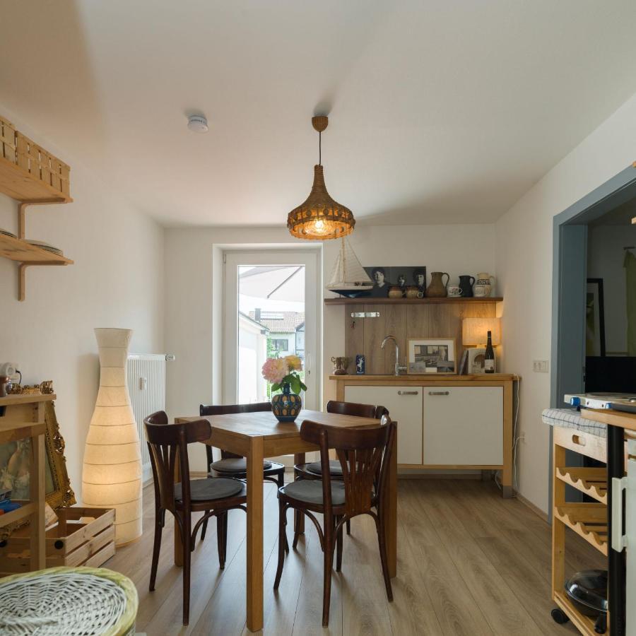 Muellers Wohnraeume Apartment Saarlouis Bagian luar foto