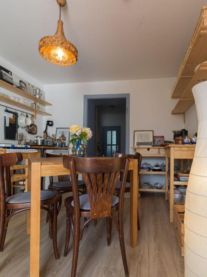 Muellers Wohnraeume Apartment Saarlouis Bagian luar foto