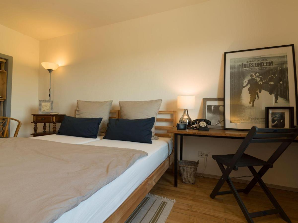 Muellers Wohnraeume Apartment Saarlouis Bagian luar foto