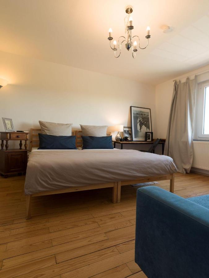 Muellers Wohnraeume Apartment Saarlouis Bagian luar foto