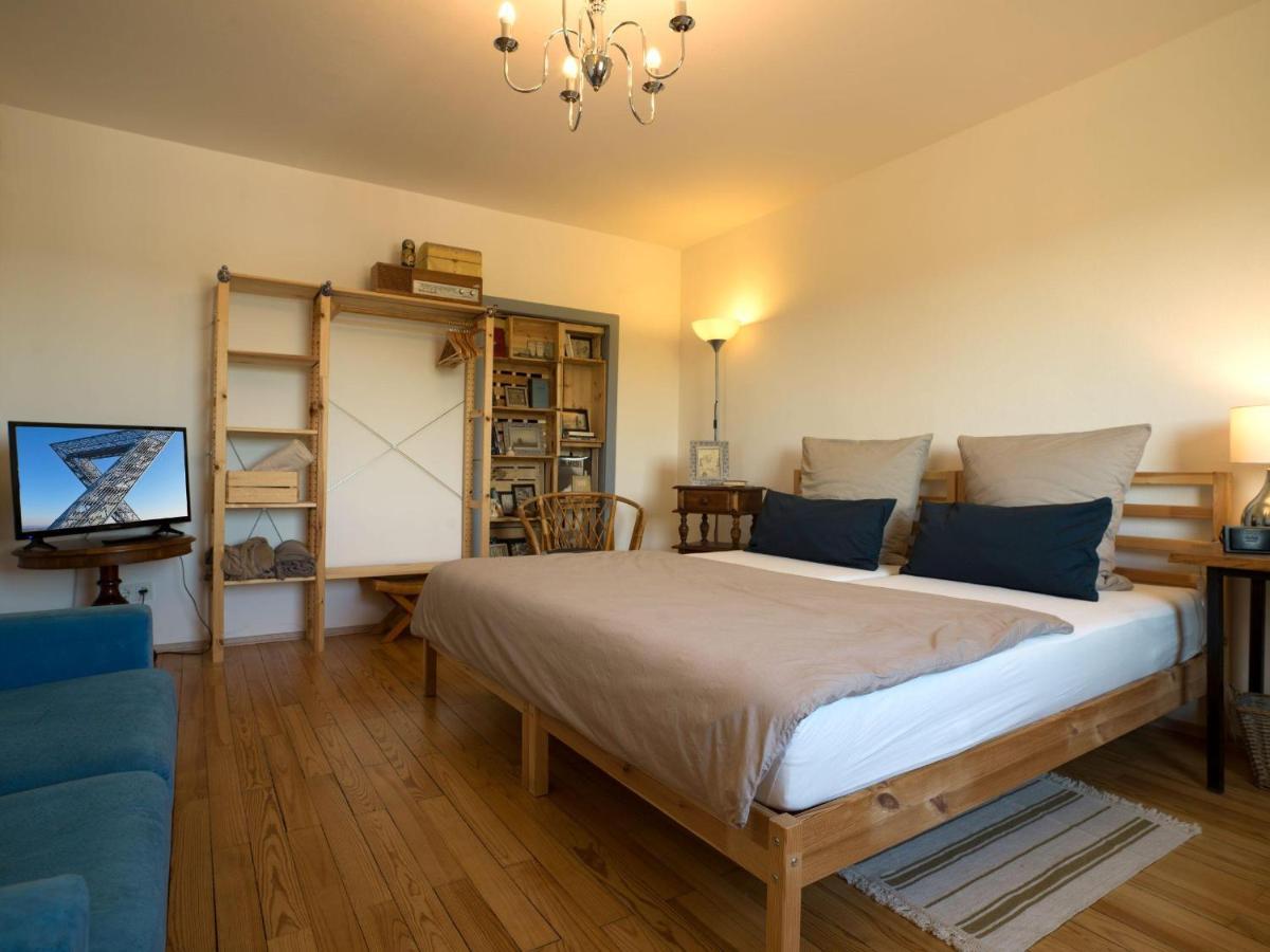 Muellers Wohnraeume Apartment Saarlouis Bagian luar foto